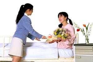 京都府八幡市からのアクセスも良い病院