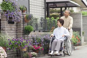 日常生活を続けながら乳がん治療